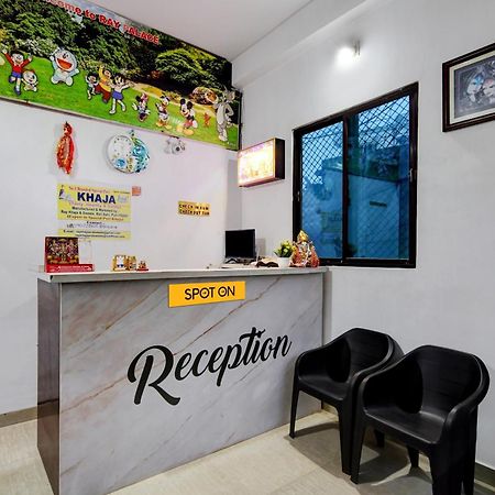 Hotel Spot On Ray Palace Puri Exterior foto